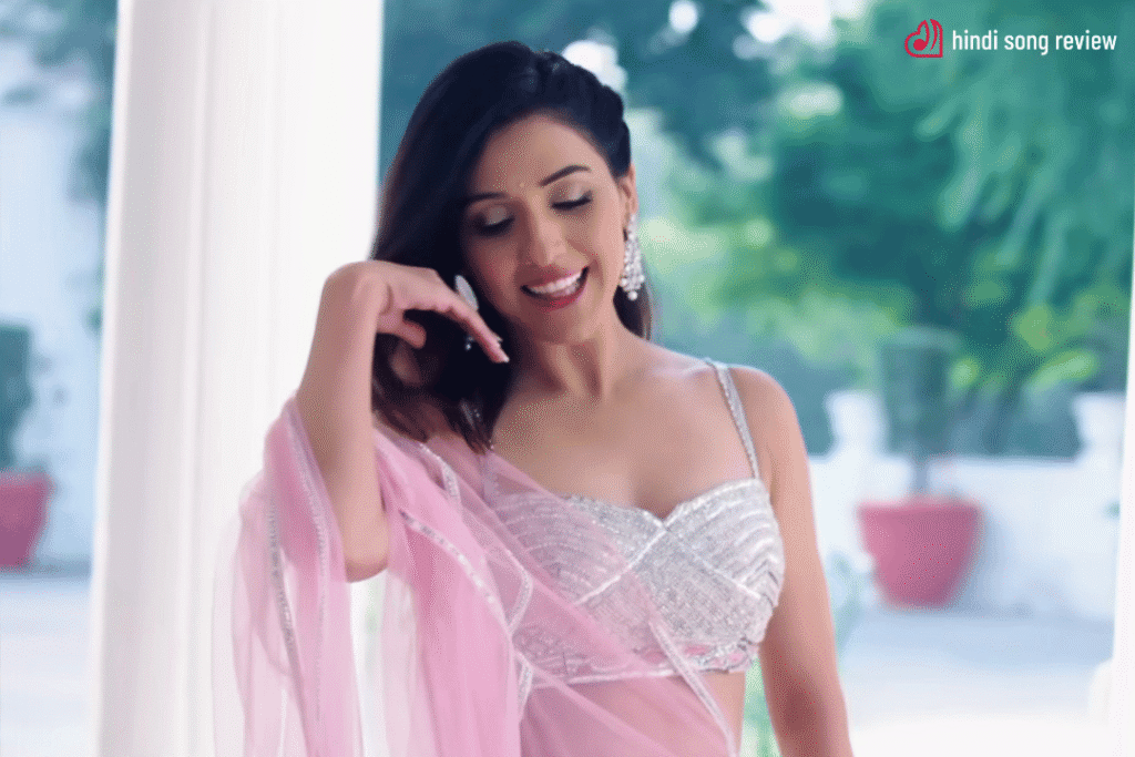 Niti Mohan in Kitthe Reh Gaya Song Review
