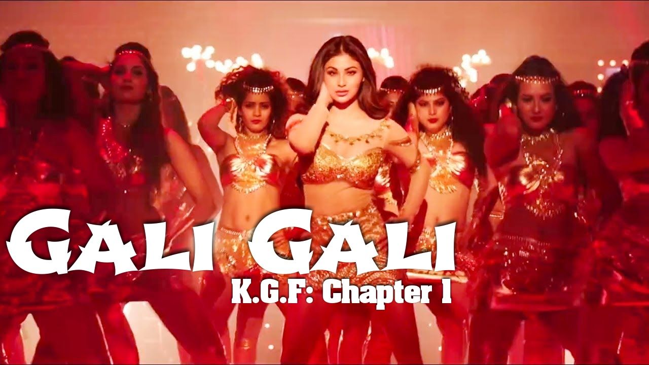 Neha-Kakkar-Gali-Gali-song-lyrics-KGF-Chapter-1