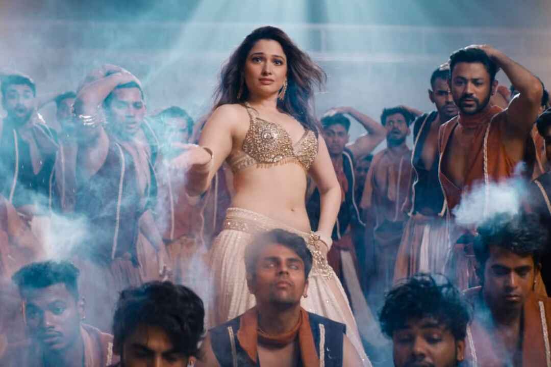 Nasha Song Tammannah Bhatiya Dance Image