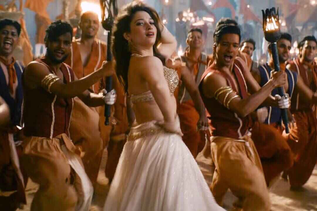 Nasha Song Tammannah Bhatiya Image Nasha song tammannah bhatiya image