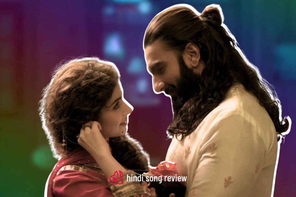 Gehra Hua Song Edited Image