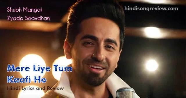 mere-liye-tumk-kaafi-ho-lyrics