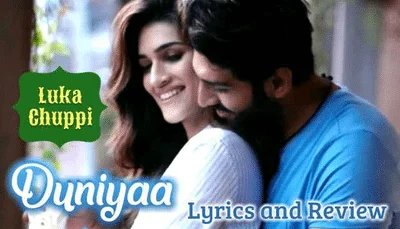 luka-chuppi-song-duniya-lyrics